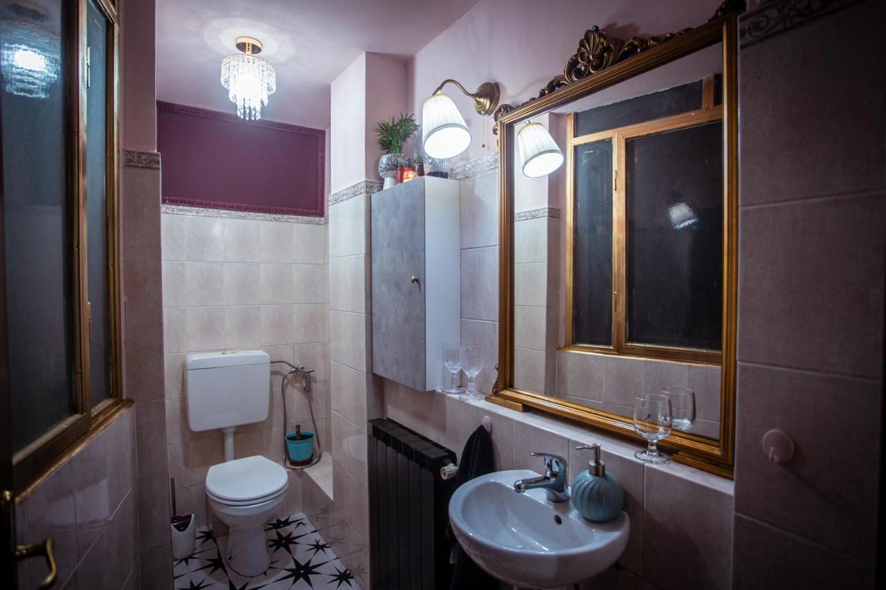 Bed and Breakfast La Vie De Boheme Триест Экстерьер фото