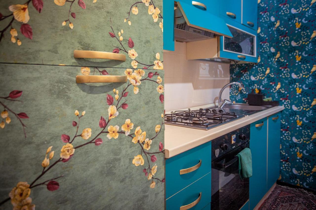 Bed and Breakfast La Vie De Boheme Триест Экстерьер фото
