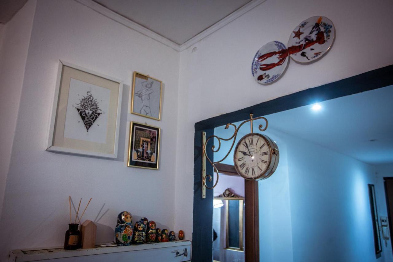 Bed and Breakfast La Vie De Boheme Триест Экстерьер фото