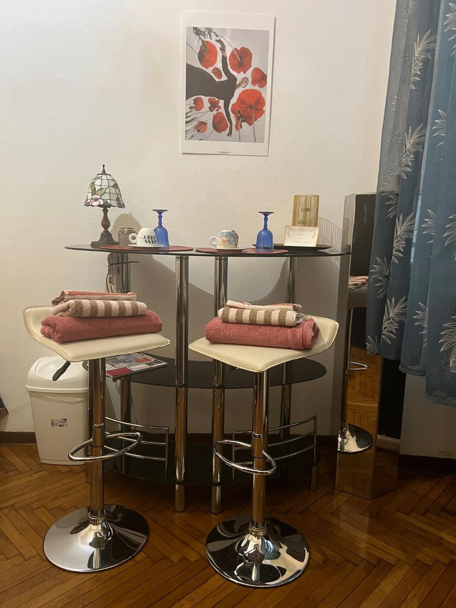 Bed and Breakfast La Vie De Boheme Триест Экстерьер фото