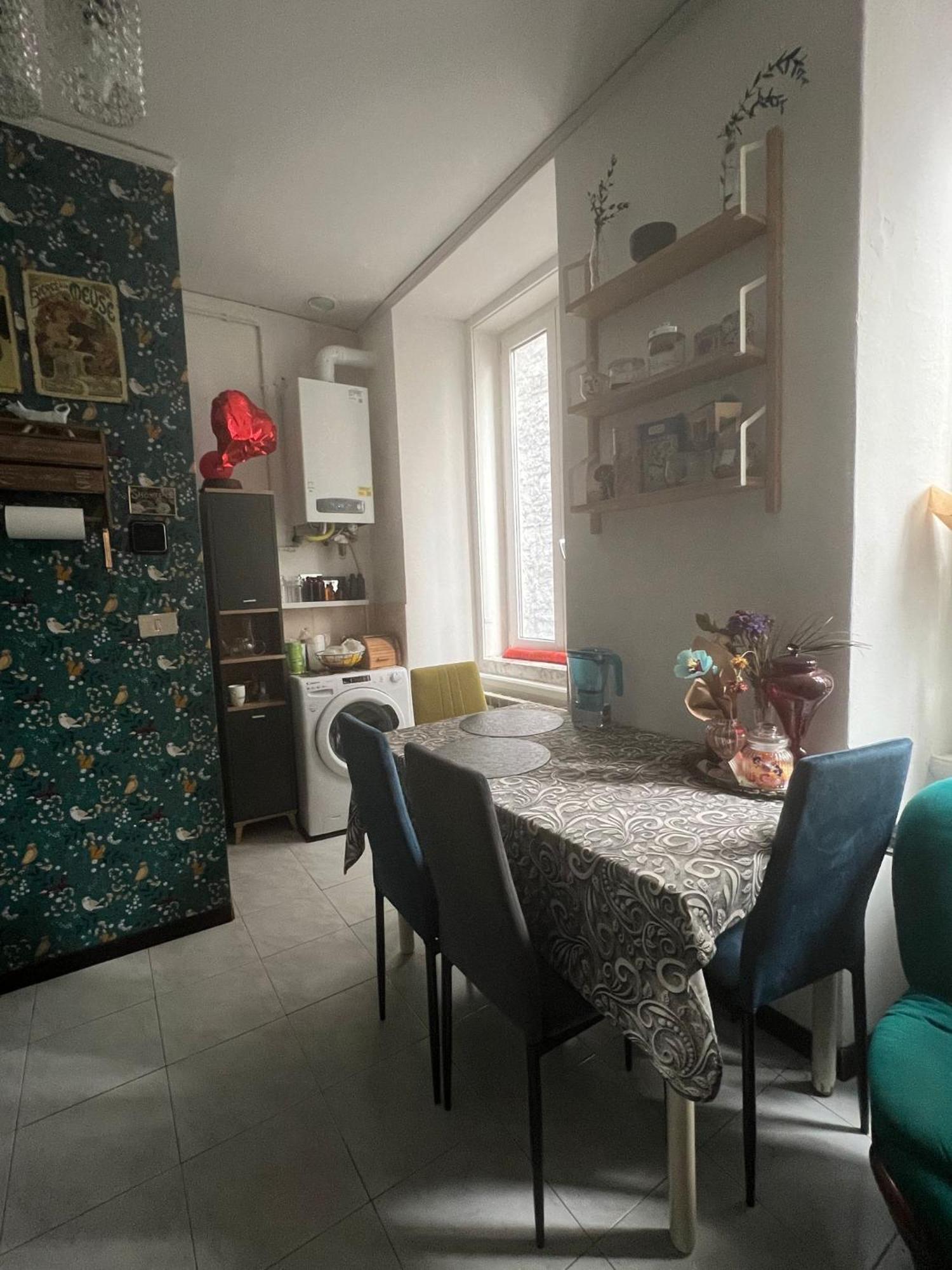 Bed and Breakfast La Vie De Boheme Триест Экстерьер фото
