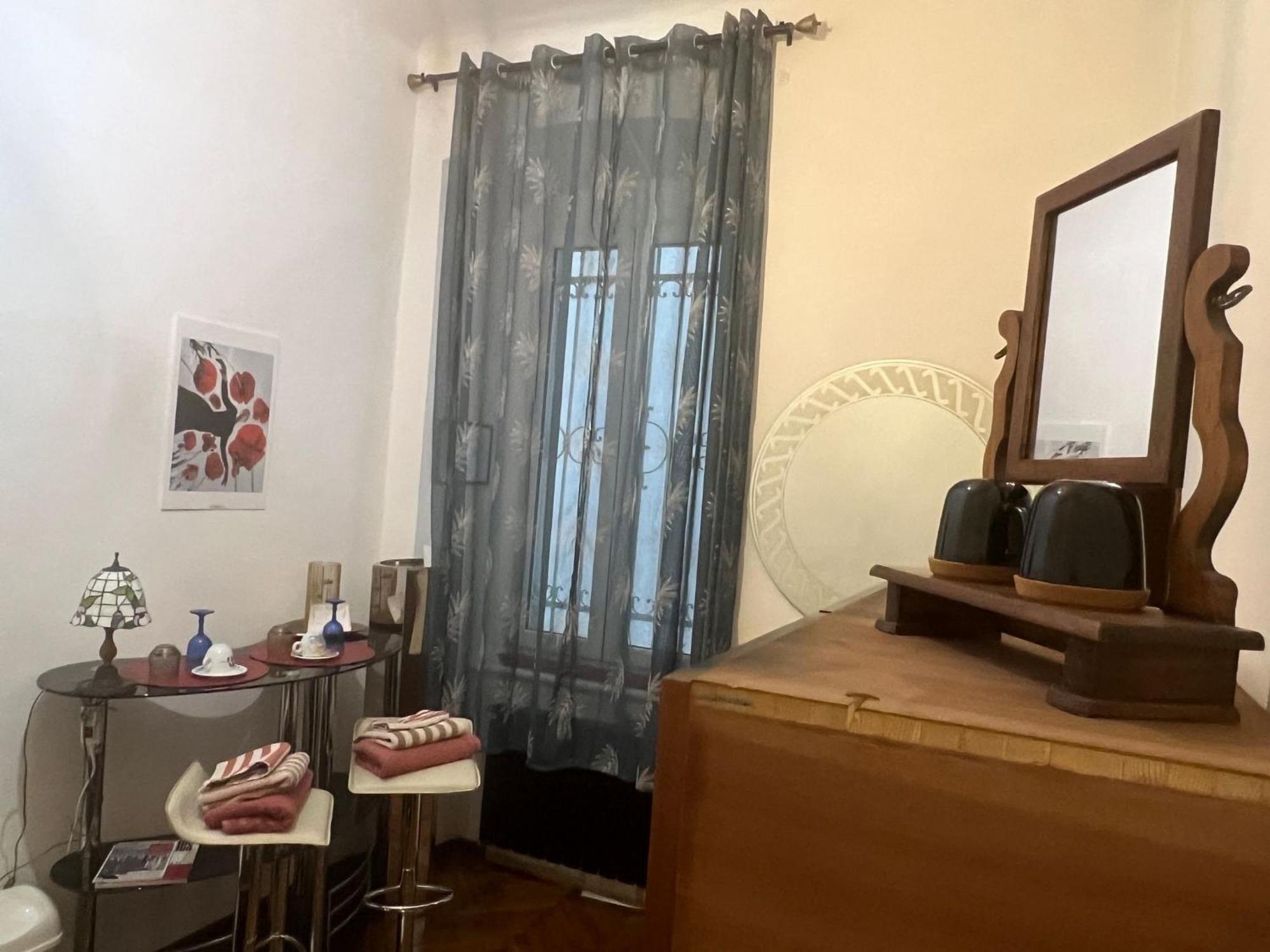 Bed and Breakfast La Vie De Boheme Триест Экстерьер фото